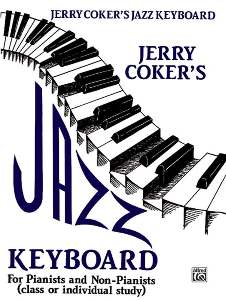 Jerry Coker's Jazz Keyboard
