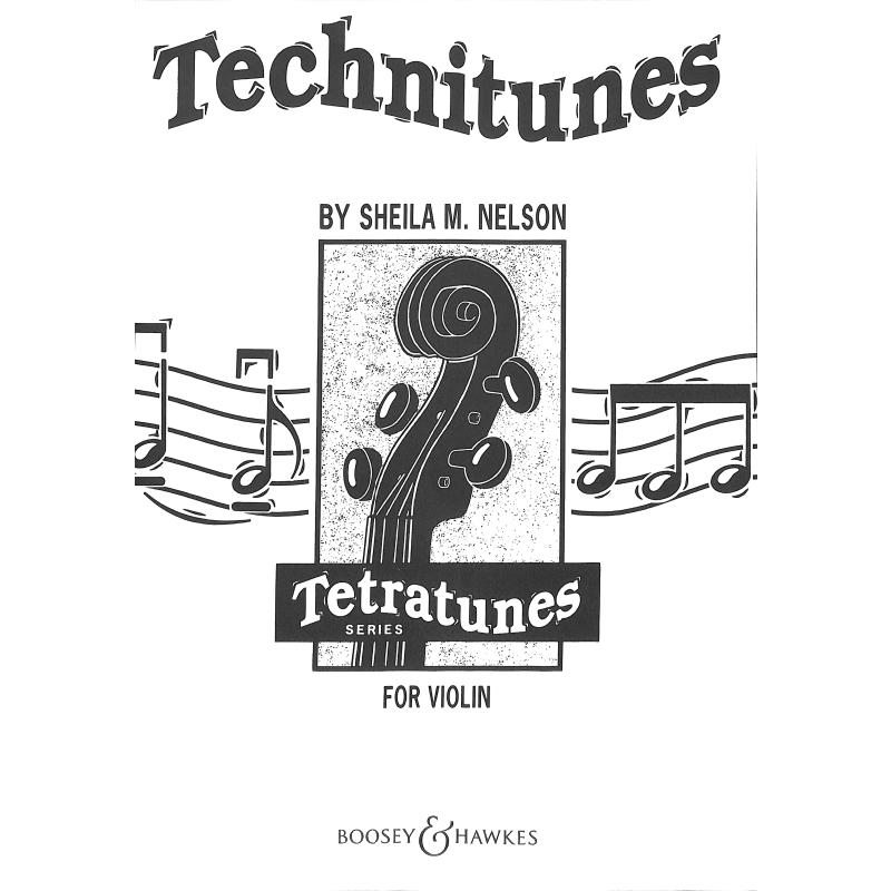 Technitunes (violin)