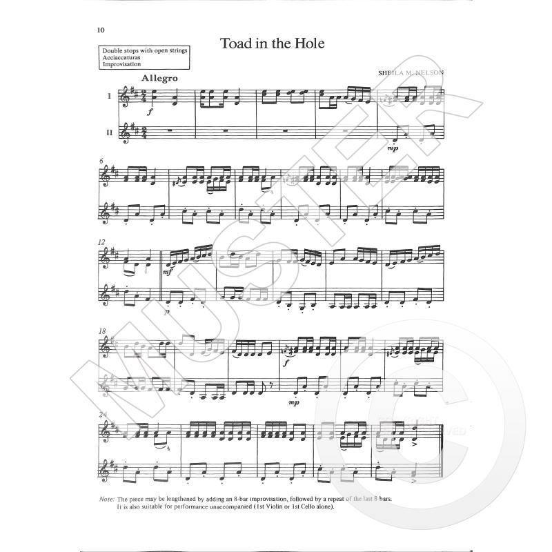 Technitunes (violin)