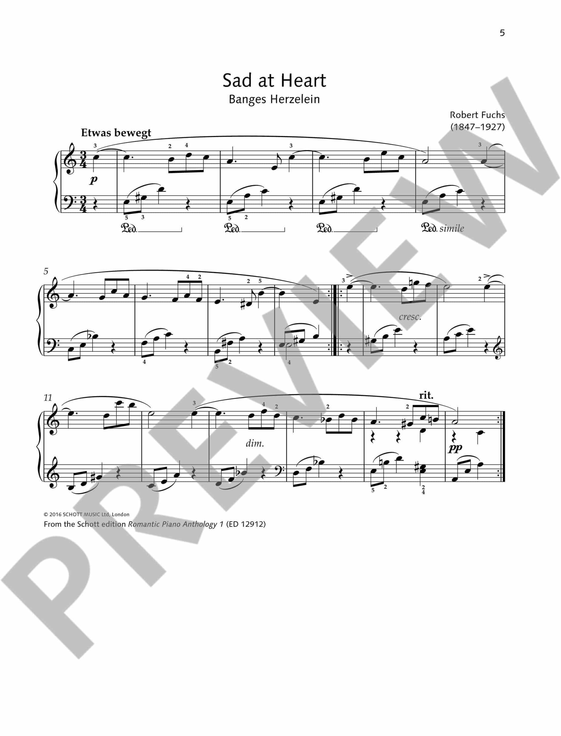 Relax with Romantic Piano - 35 Beautiful Pieces