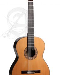 Klassisk Gitarr Alhambra 10P Premier med etui Gitarr