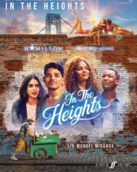 In The Heights – music from the original motion picture soundtrack Film/Musikal/Spelmusik