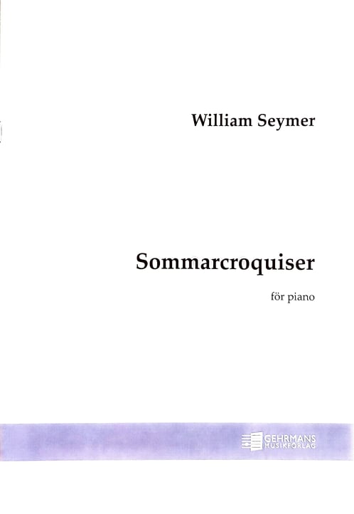Seymer - Sommarcroquiser