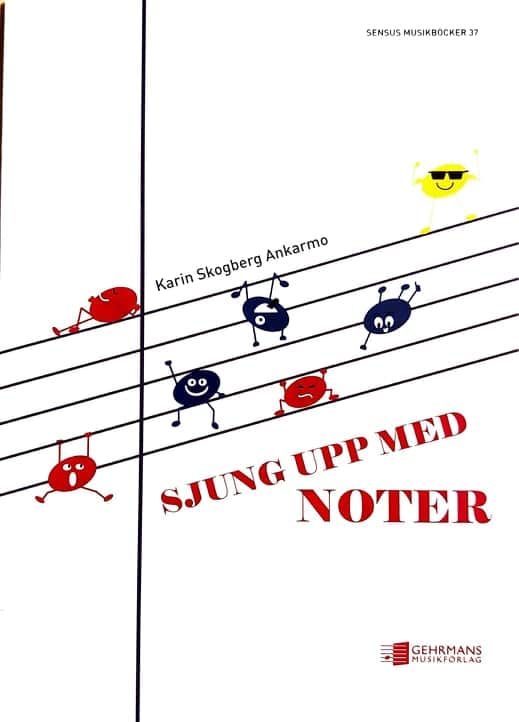 Sjung upp med noter Sjung upp med noter