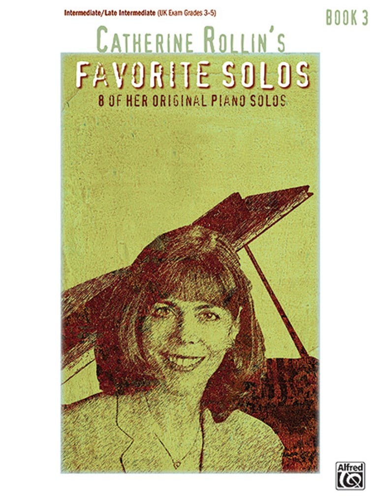 Catherine Rollin's Favorite Solos book 3