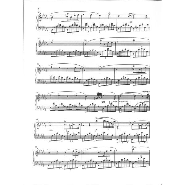 Chopin, Frederic: Fantaisie Impromptu cis-moll op posth 66 (urtext) Noter