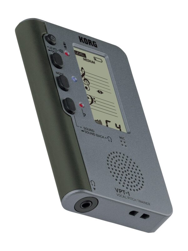 KORG VPT-1 Vocal Pitch Trainer Metronomer/Stämapparater