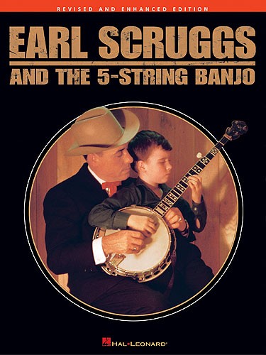 Earl Scruggs and the 5-string Banjo - Revised and enhanced edition (Endast bok)