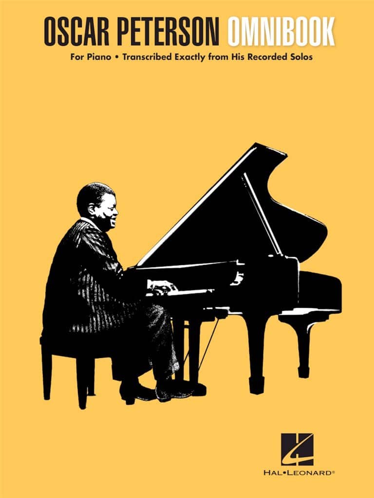 Oscar Peterson - Omnibook