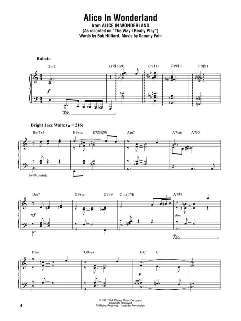 Oscar Peterson - Omnibook