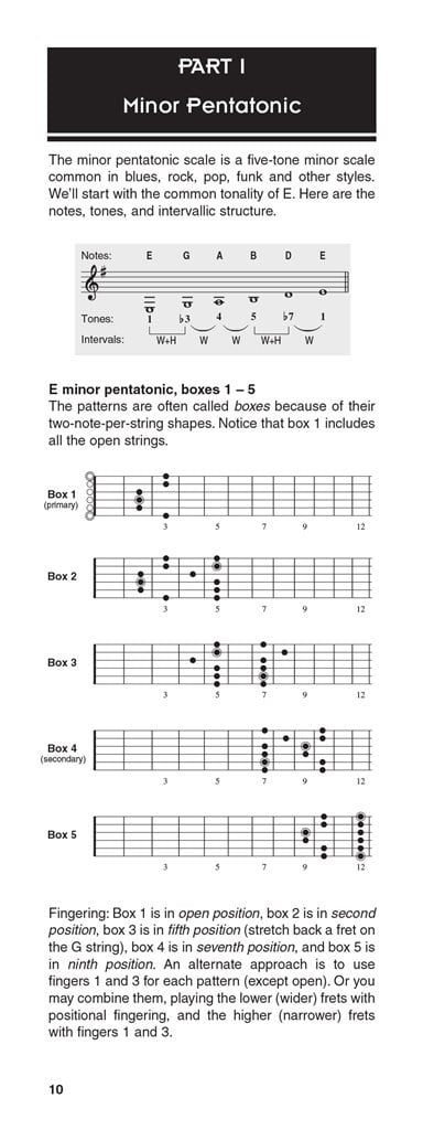 The Ultimate Scale Book