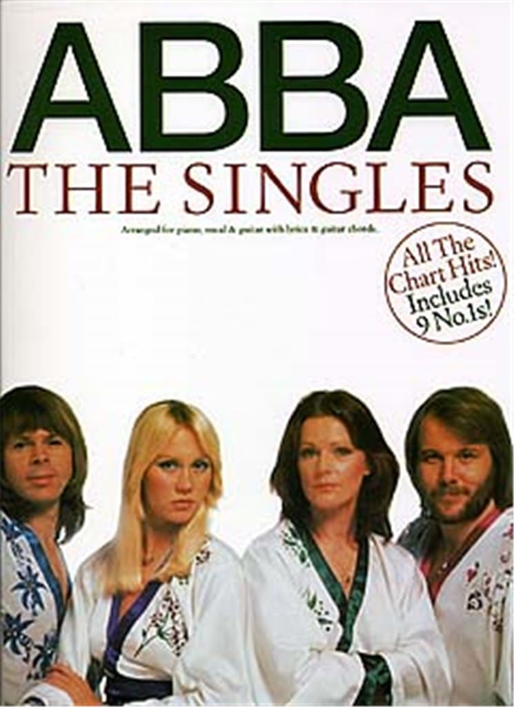 ABBA - The Singles