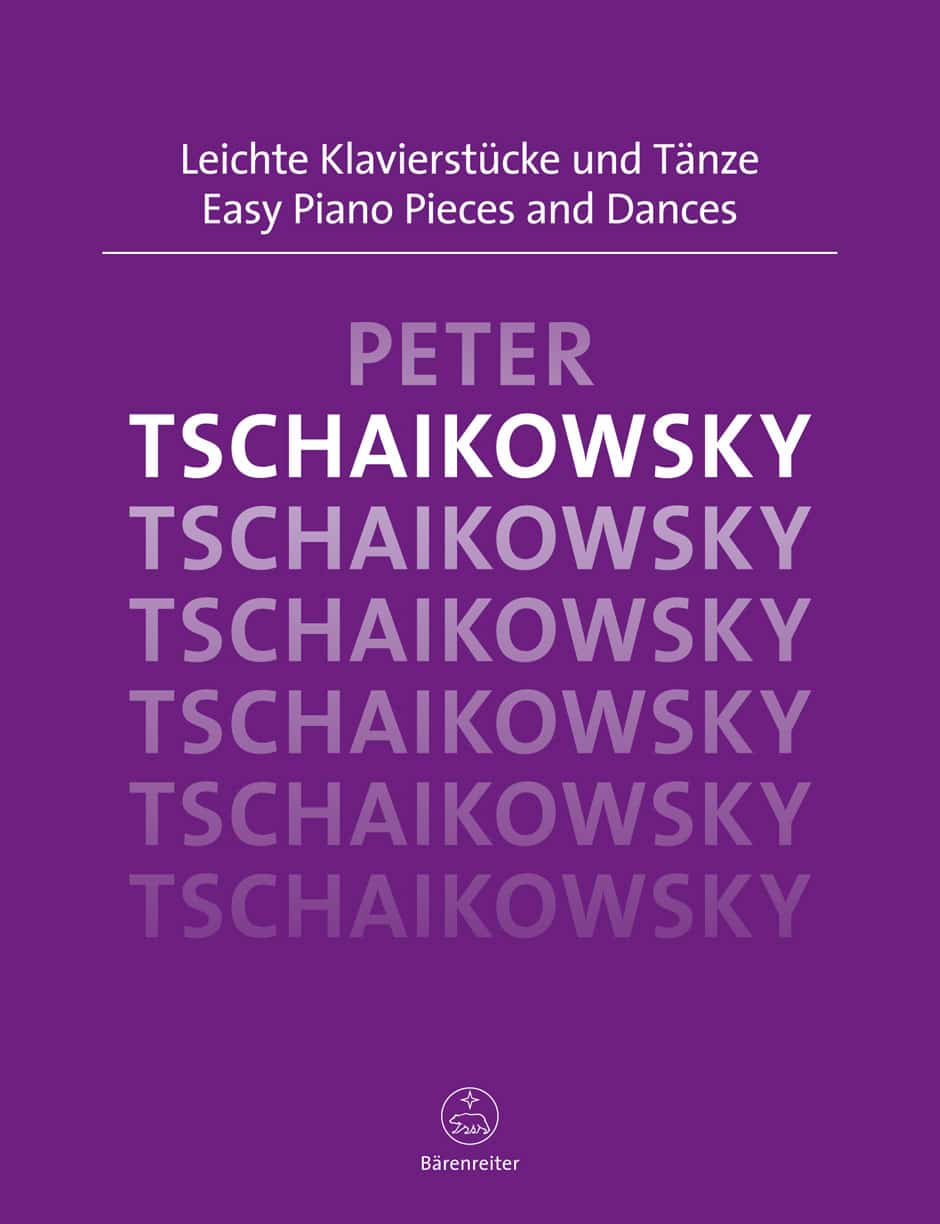 Tschaikowsky, Pjotr Iljitsch: Easy Piano Pieces and Dances