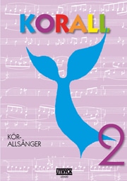 Korall 2 (Blandad kör, SATB)