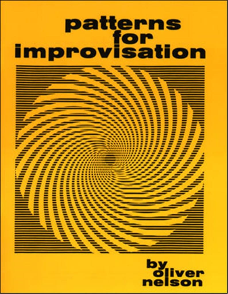 Patterns for improvisation by Oliver Nelson