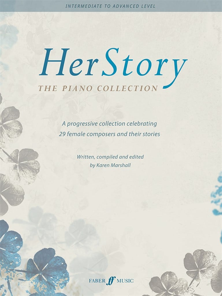 HerStory: The Piano Collection HerStory: The Piano Collection Noter