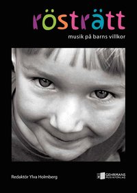 Rösträtt - musik på barns villkor