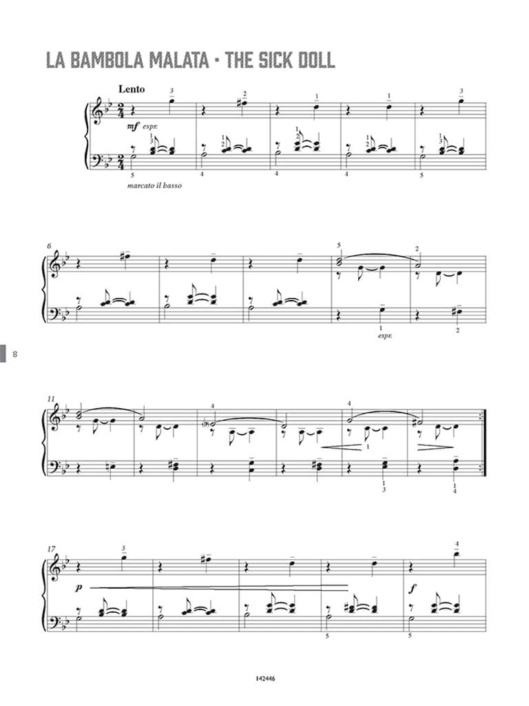 Ready to play: Tchaikovsky - 14 original pieces with performing notes