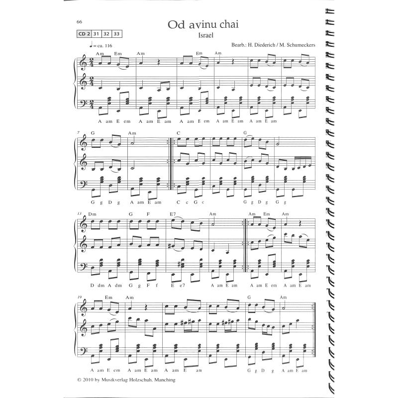 Schumeckers Martina: Accordion Trip 1 (bok + 2 playalong CD) Schumeckers Martina: Accordion Trip 1 (bok + 2 playalong CD) Dragspelsnoter