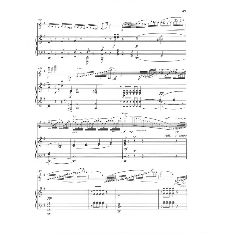 Henri Vieuxtemps Repertoire The Best Pieces for Violin and Piano