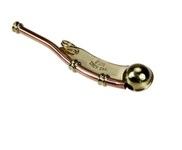 Båtmansvissla – Bosun’s Whistle Extravagant sailor’s whistle from England Övriga Instrument