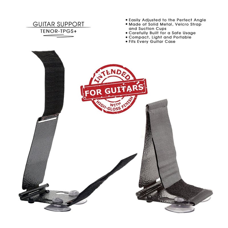 Posa Gitarrstöd för klassisk gitarr - Guitar Support
