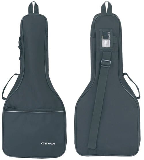 GEWA Gig Bag for flat mandolin Classic GEWA Gig Bag for flat mandolin Classic Fodral / Gigbag
