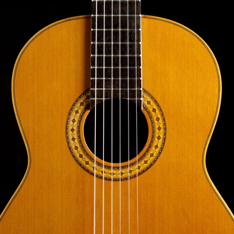 Klassisk gitarr Esteve 3Z - Zirocote