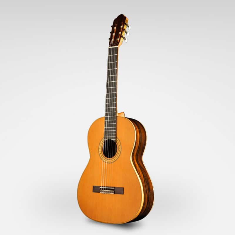 Klassisk gitarr Esteve 3Z - Zirocote