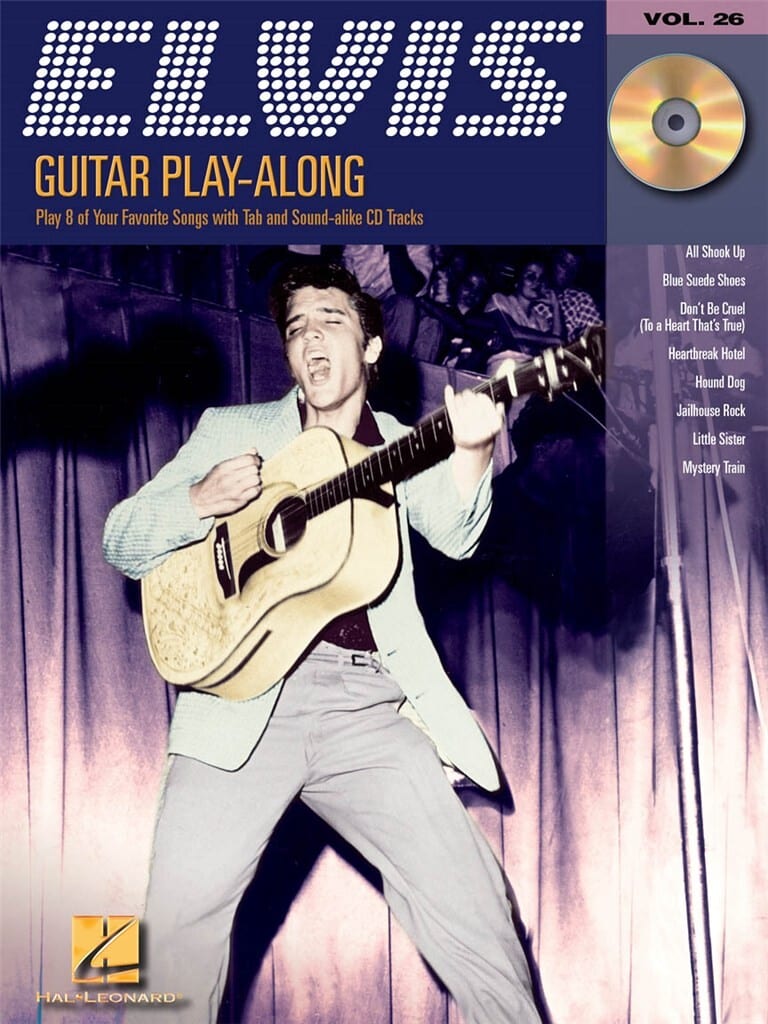 Elvis: Guitar Play-Along