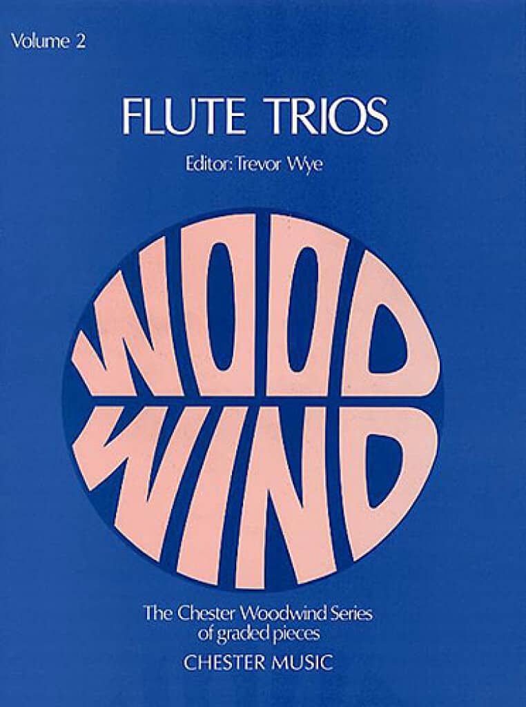 Flute Trios volume 2