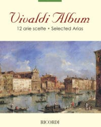 Vivaldi Album – Soprano Noter