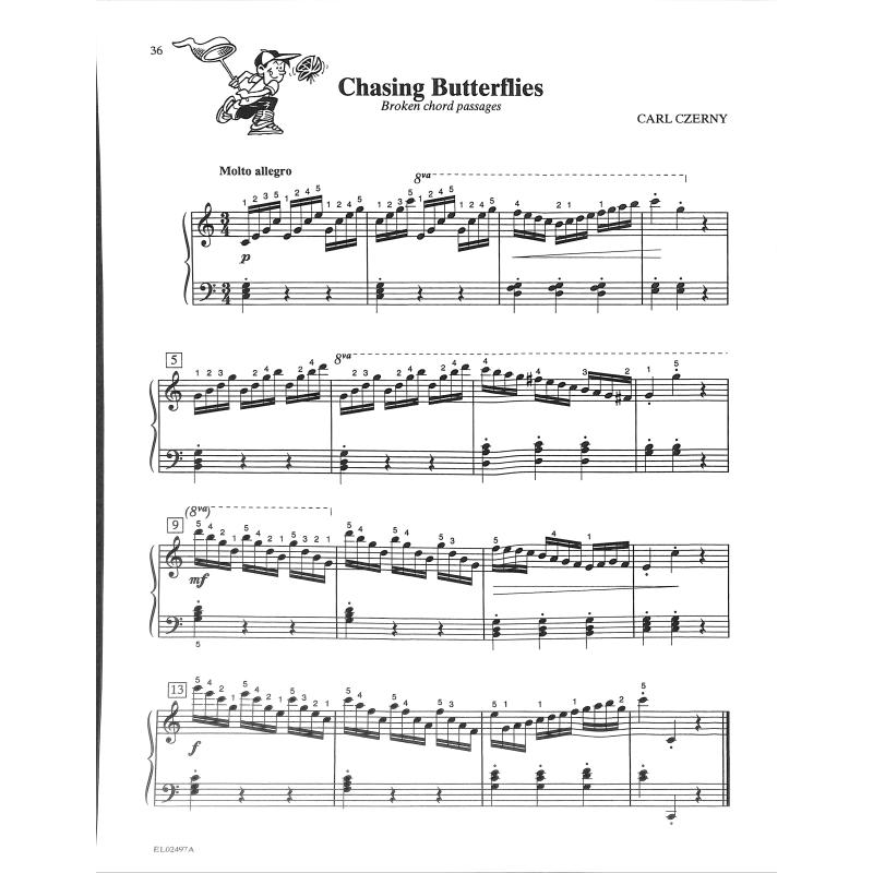 Technic Is Fun Book Two (early intermediate)