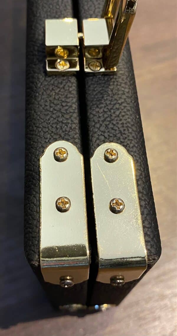 GEWA Bow case Maestro/Etui för två stråkar (för 2 cellostråkar) Etui