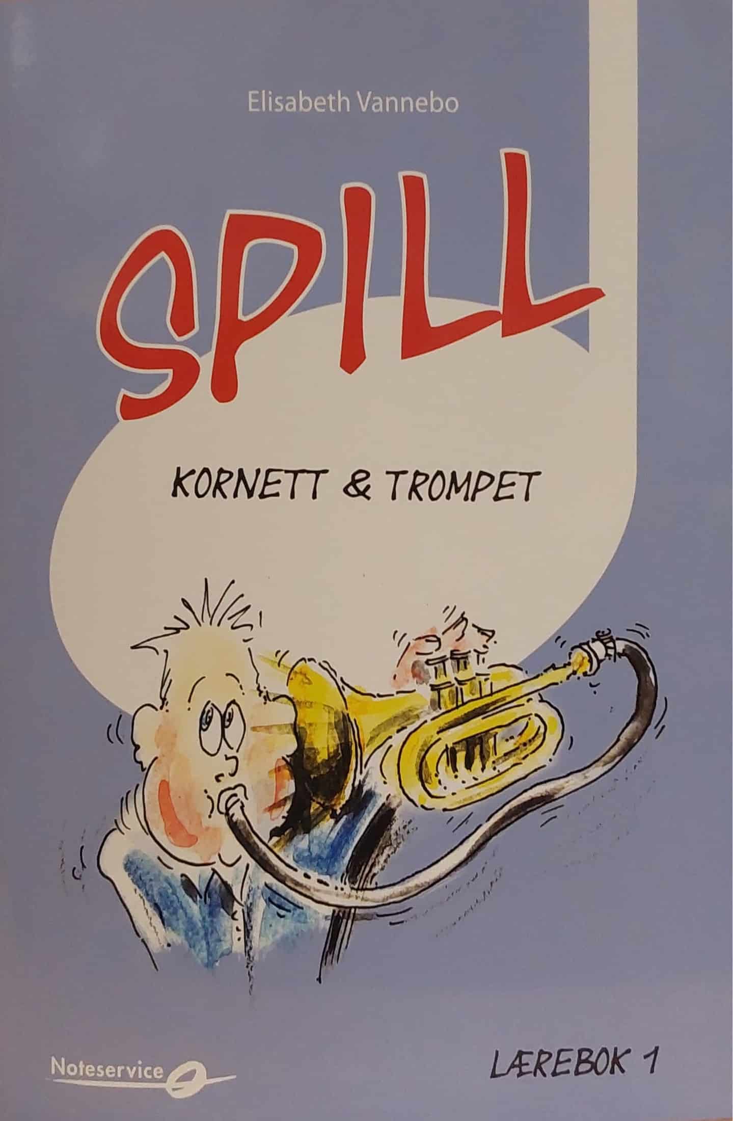 Vannebo: Spill – Kornett & Trompet Spill