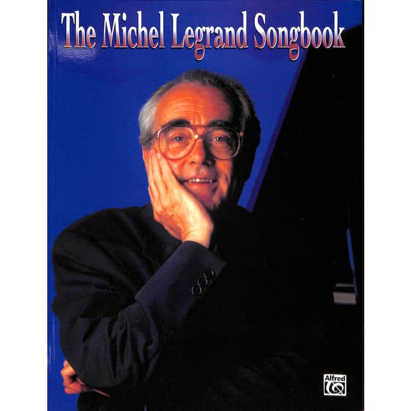 The Michel Legrand Songbook