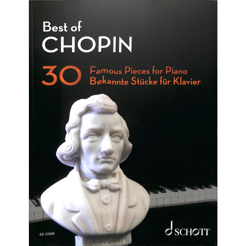 Best of Chopin 30 Famous Pieces for Piano Gottfrid Johansson musik