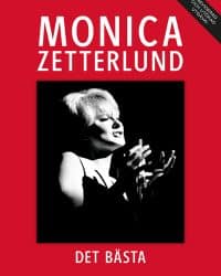 Monica Zetterlund: Det bästa (reviderad 2022) Jazz Artister/Antologier