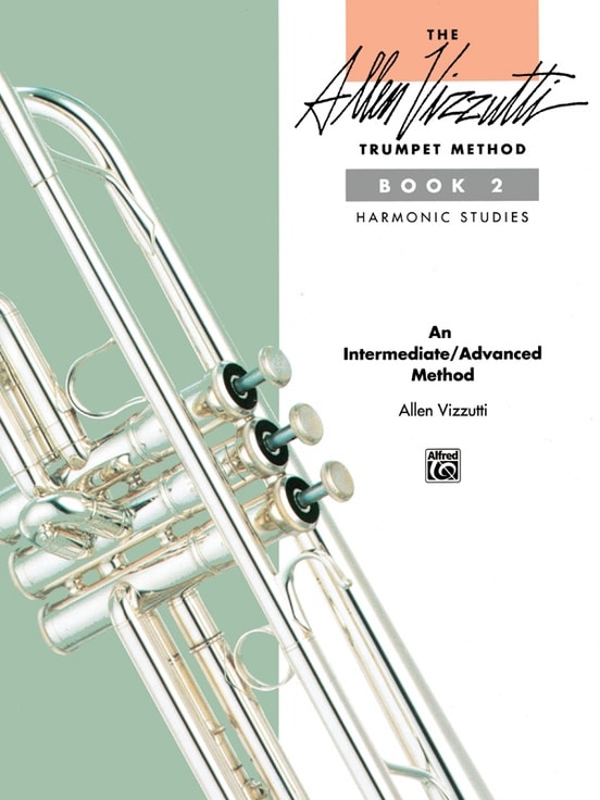 The Allen Vizzutti Trumpet Method Book 2 – Harmonic Studies Noter