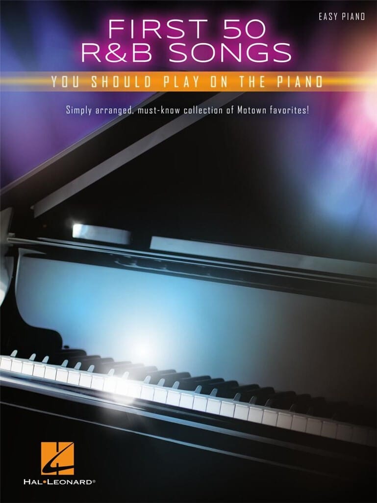 First 50 R&B Songs You Should Play On the Piano