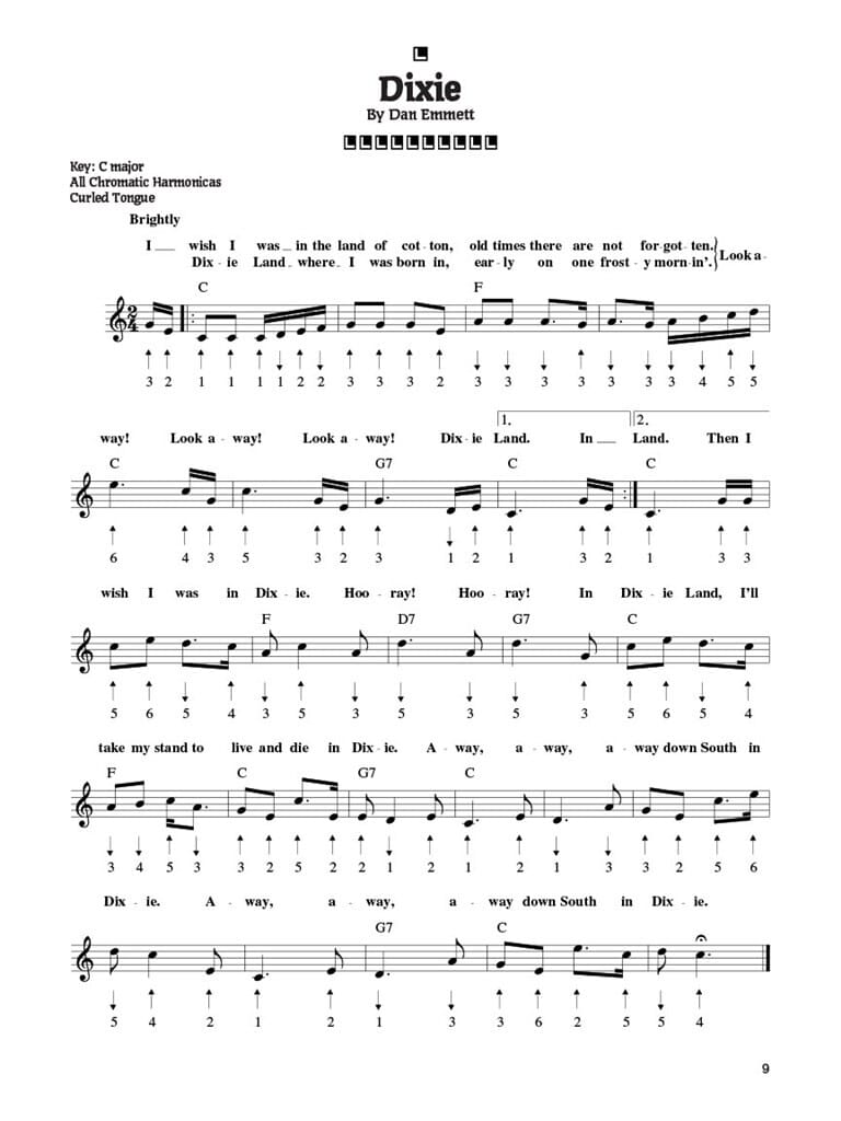 Complete Harmonica Method - Chromatic (Bok + online audio access)