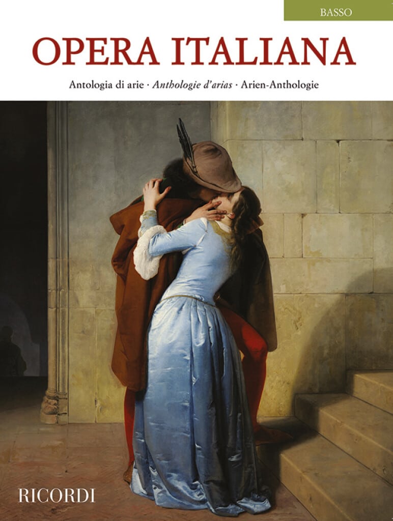 Opera Italiana - Antologia di arie - Basso