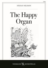 Nilsson, Stefan: The Happy Organ Nilsson, Stefan: The Happy Organ Noter