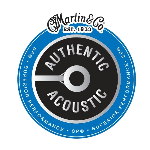 Stålsträngar Martin MA540 Authentic Acoustic SP Light (.012 – .054) 92/8 Phosphor Stålsträngar Martin MA540 Authentic Acoustic SP Light (.012 – .054) 92/8 Phosphor Gitarrsträngar