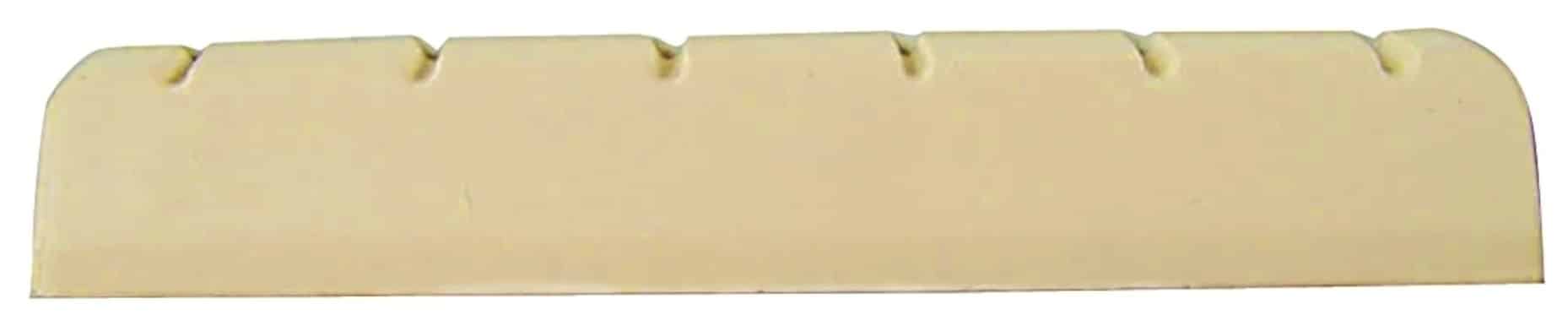 Nuts F&S classical guitar, notched