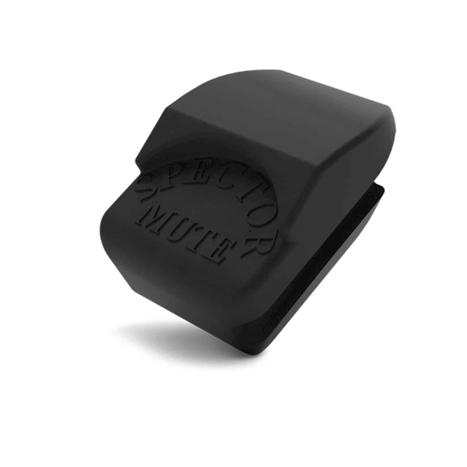 Spector Violin Mute, Black