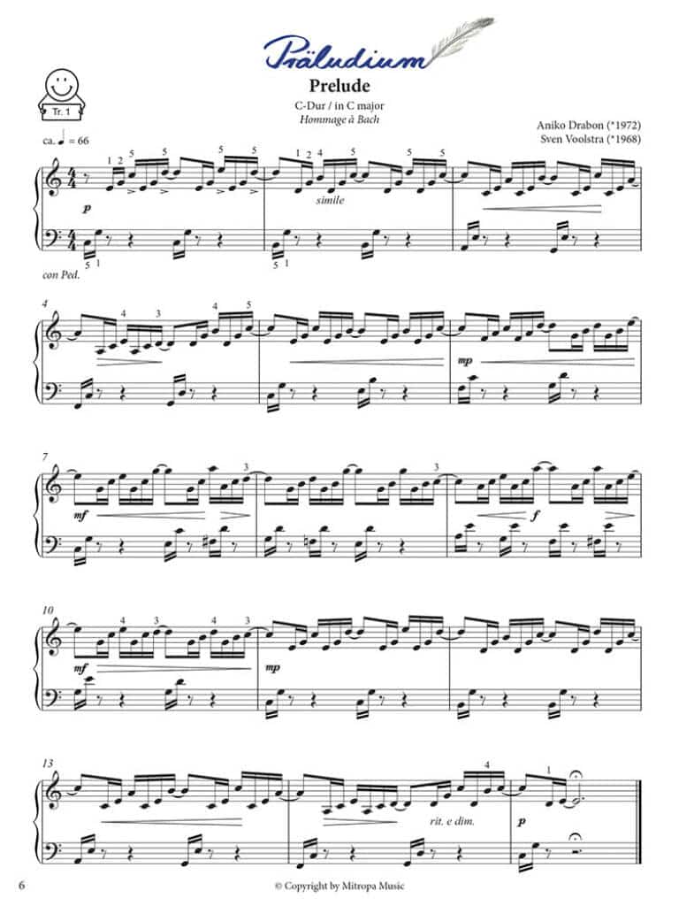 Tastenzauberei Band 5