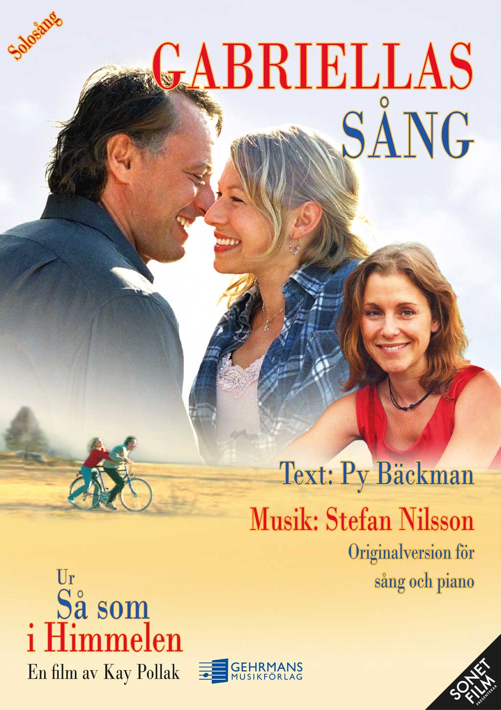 Gabriellas Sång - Solosång